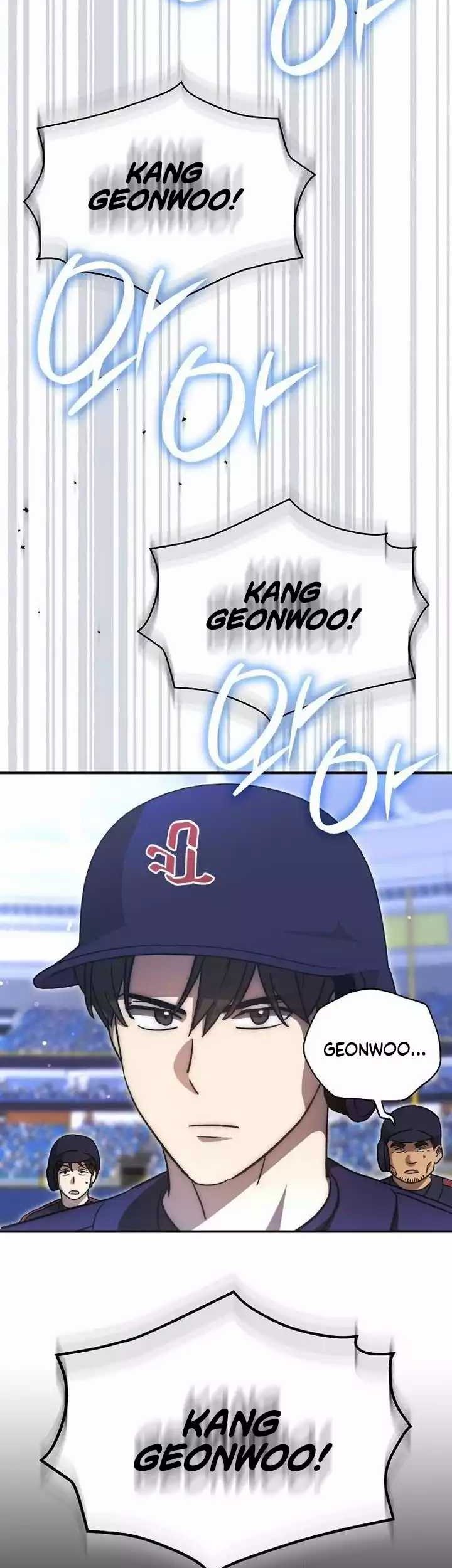 Genius Hitter Hits Fastball chapter 51 halaman 15