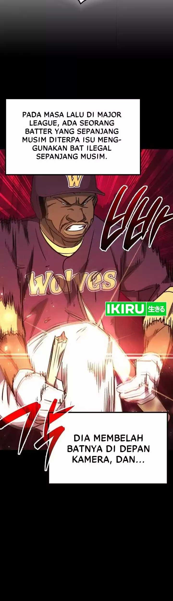 Genius Hitter Hits Fastball chapter 51 halaman 16