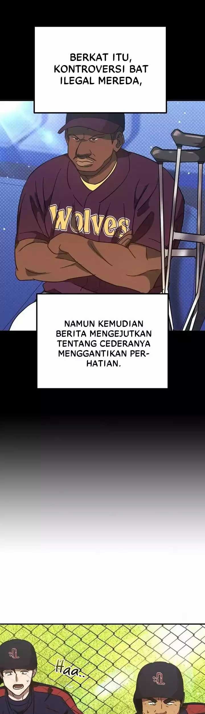 Genius Hitter Hits Fastball chapter 51 halaman 17