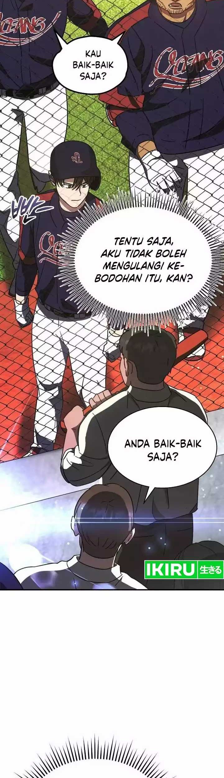 Genius Hitter Hits Fastball chapter 51 halaman 18