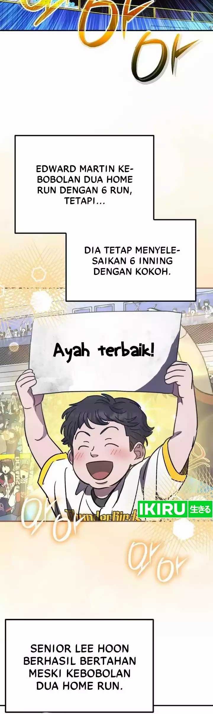 Genius Hitter Hits Fastball chapter 51 halaman 20