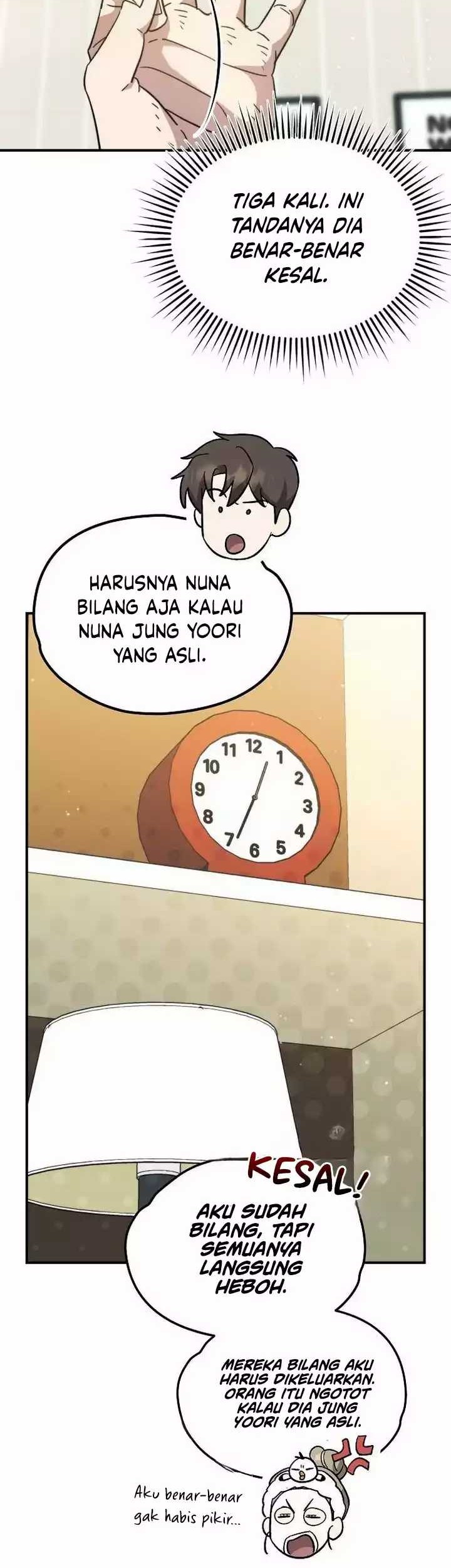 Genius Hitter Hits Fastball chapter 51 halaman 30