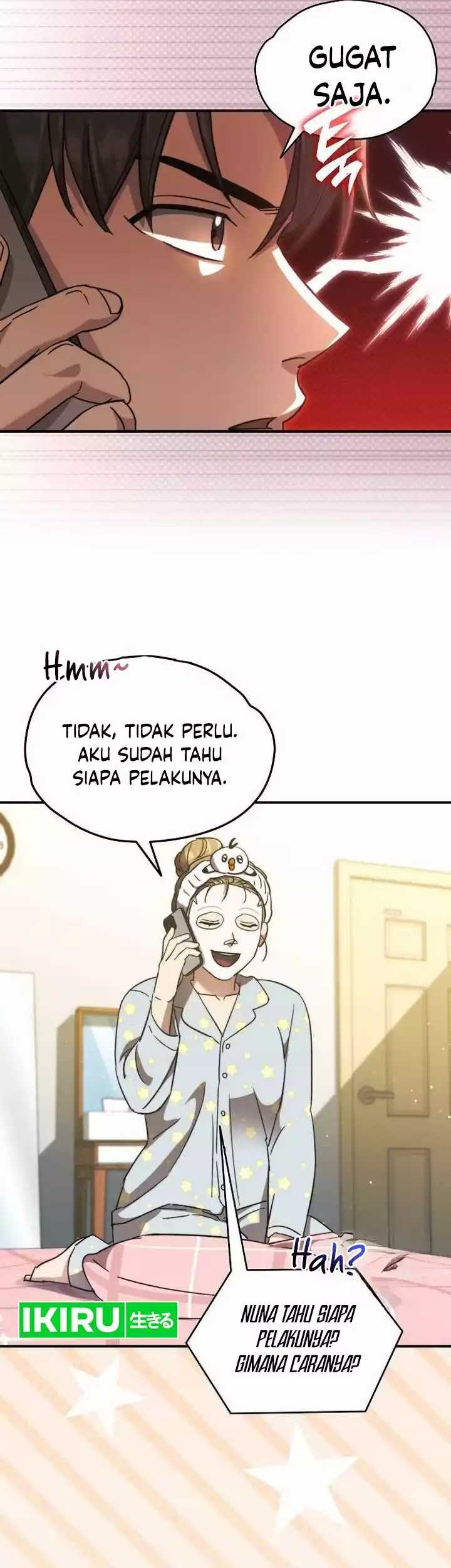 Genius Hitter Hits Fastball chapter 51 halaman 32