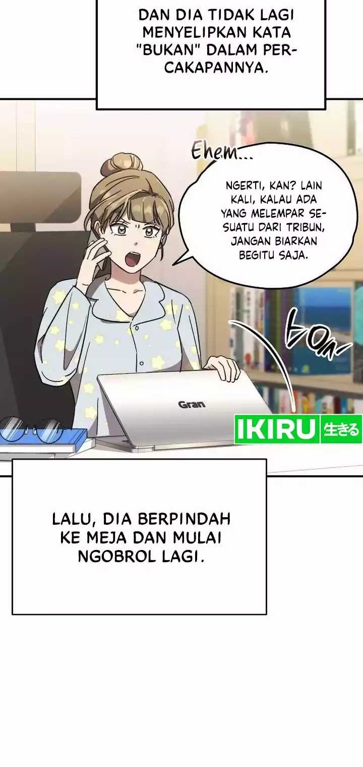 Genius Hitter Hits Fastball chapter 51 halaman 36
