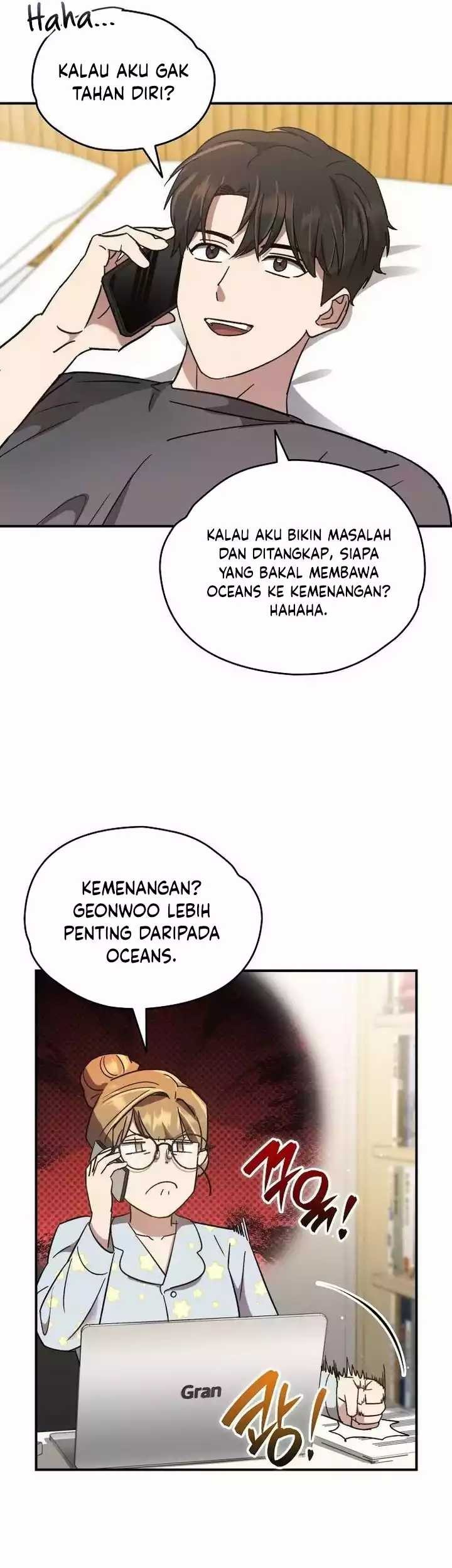 Genius Hitter Hits Fastball chapter 51 halaman 37
