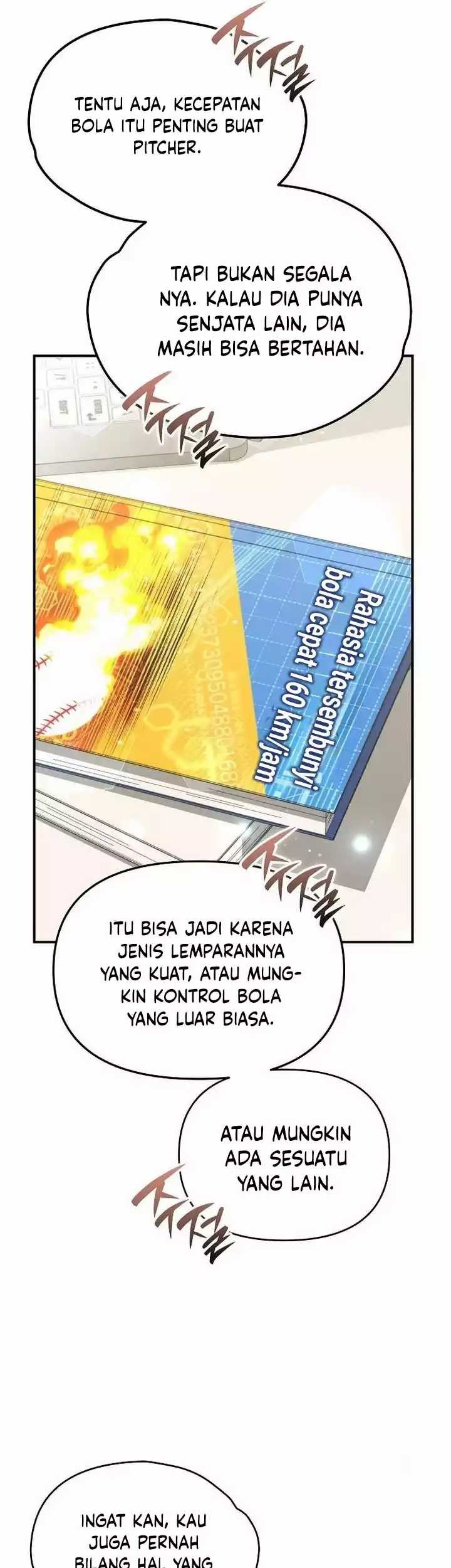 Genius Hitter Hits Fastball chapter 51 halaman 41