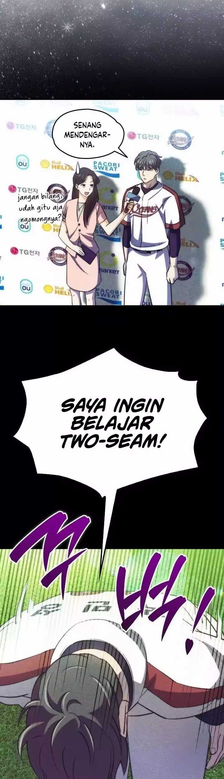 Genius Hitter Hits Fastball chapter 51 halaman 43