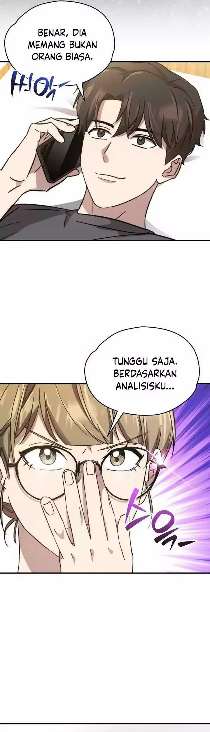 Genius Hitter Hits Fastball chapter 51 halaman 45