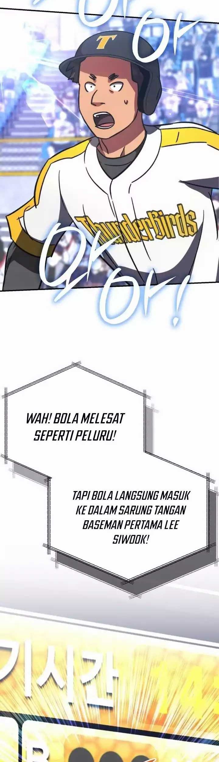 Genius Hitter Hits Fastball chapter 51 halaman 50
