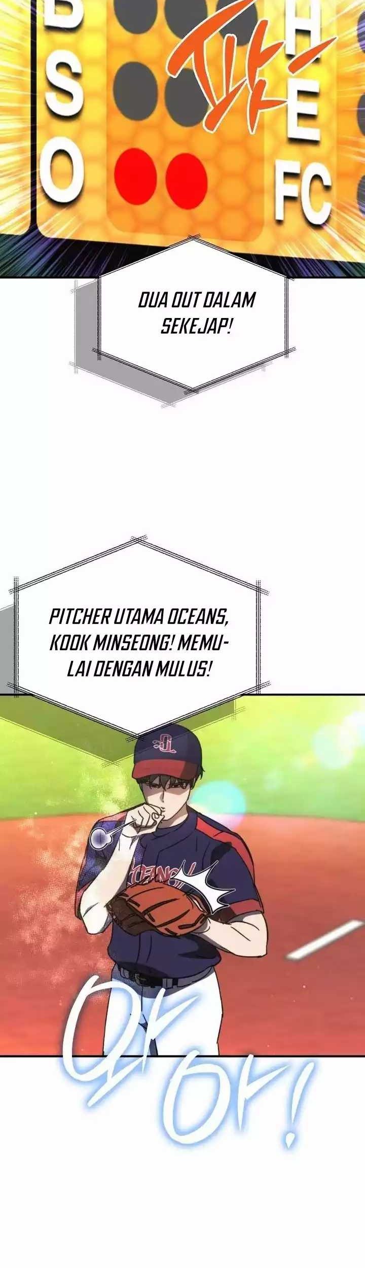 Genius Hitter Hits Fastball chapter 51 halaman 51