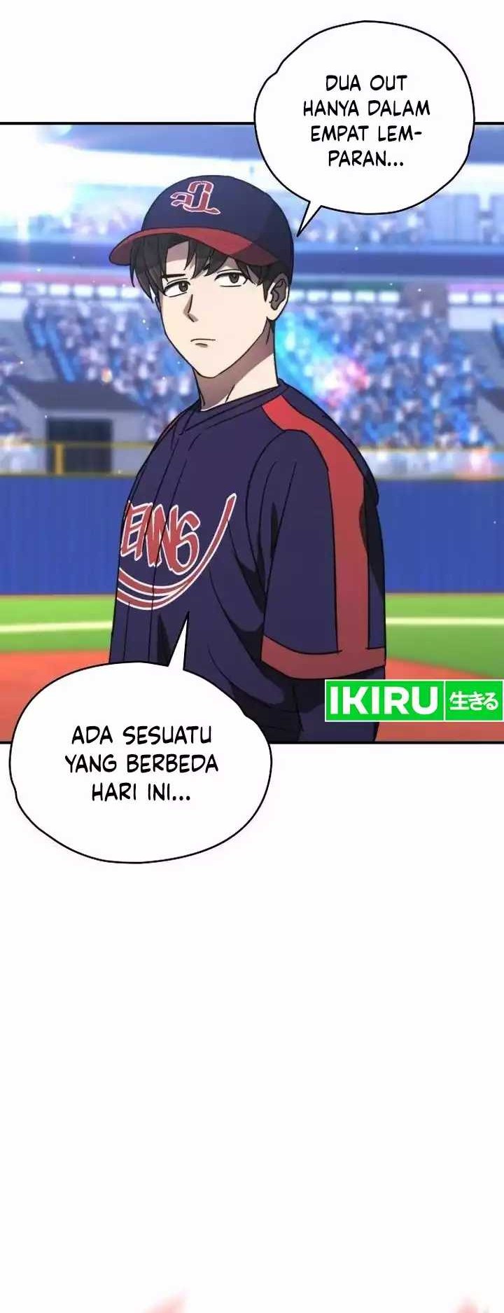 Genius Hitter Hits Fastball chapter 51 halaman 52