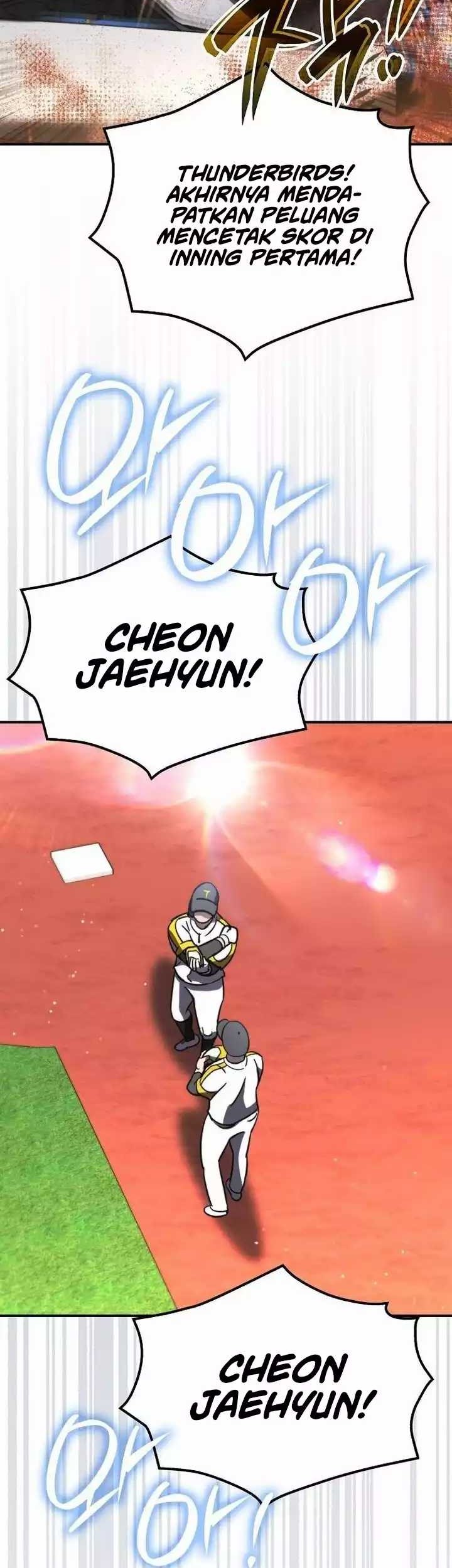 Genius Hitter Hits Fastball chapter 51 halaman 55