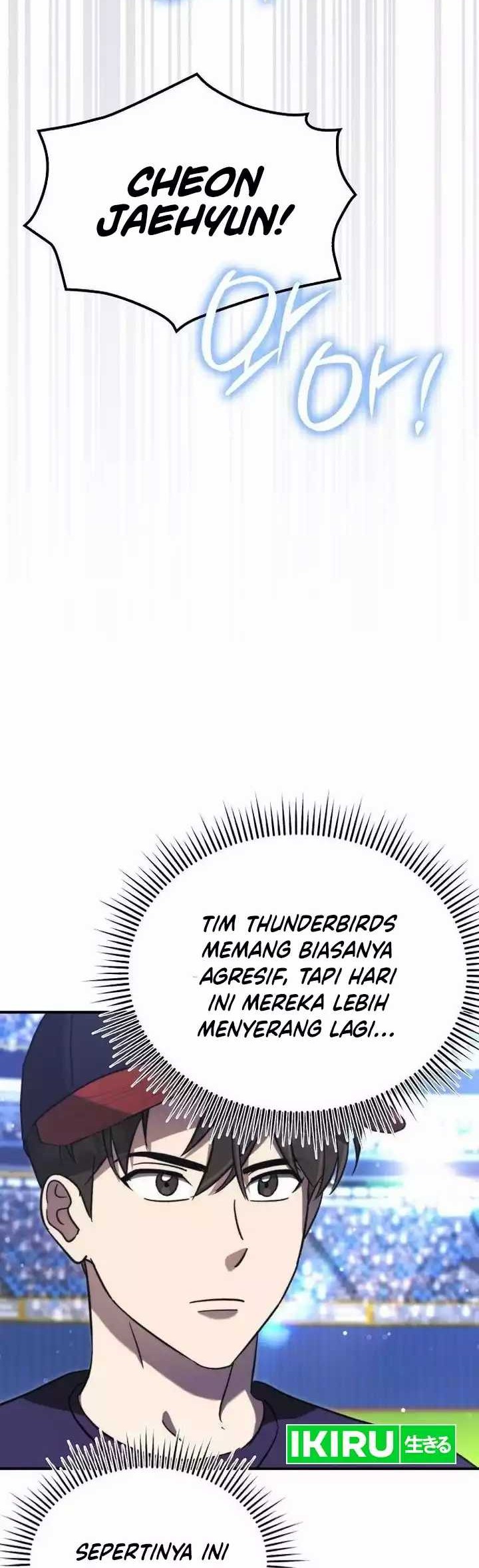 Genius Hitter Hits Fastball chapter 51 halaman 56