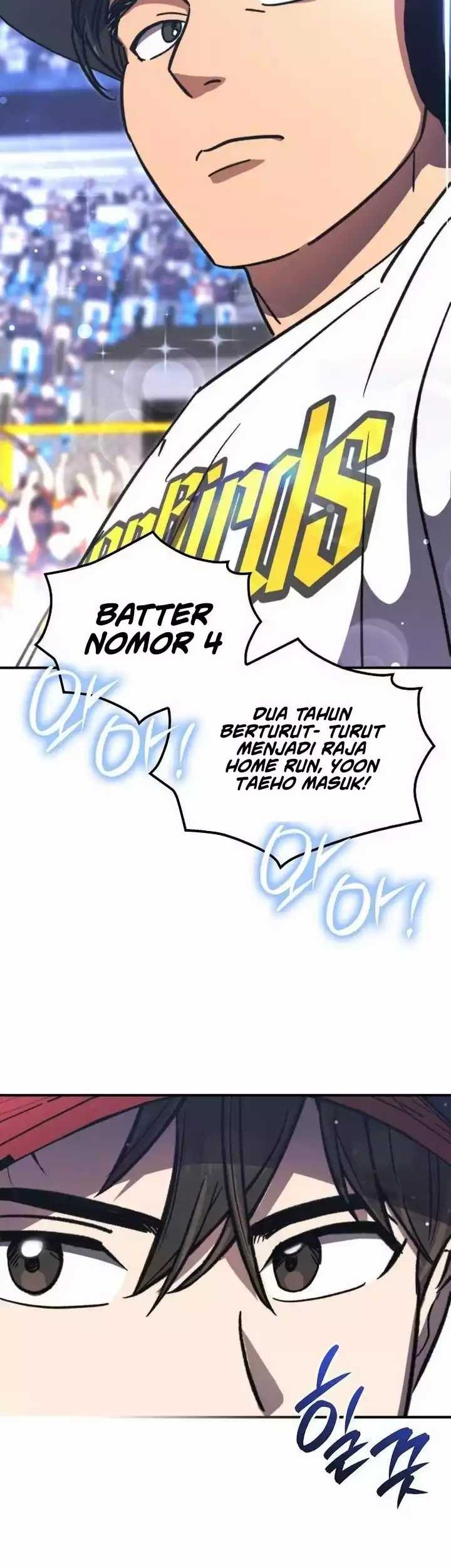 Genius Hitter Hits Fastball chapter 51 halaman 58