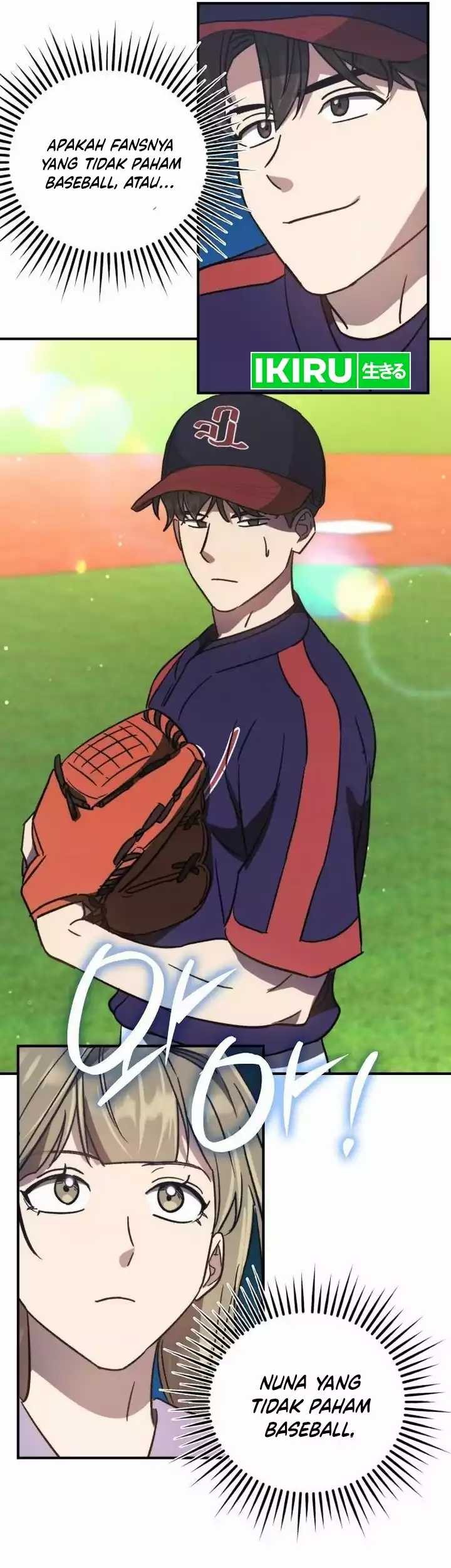 Genius Hitter Hits Fastball chapter 51 halaman 61