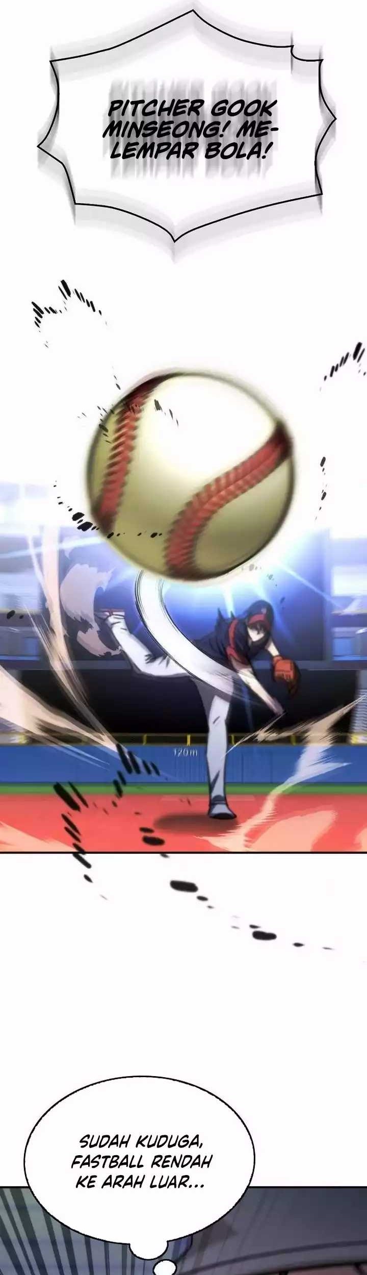 Genius Hitter Hits Fastball Bab 52 halaman 2