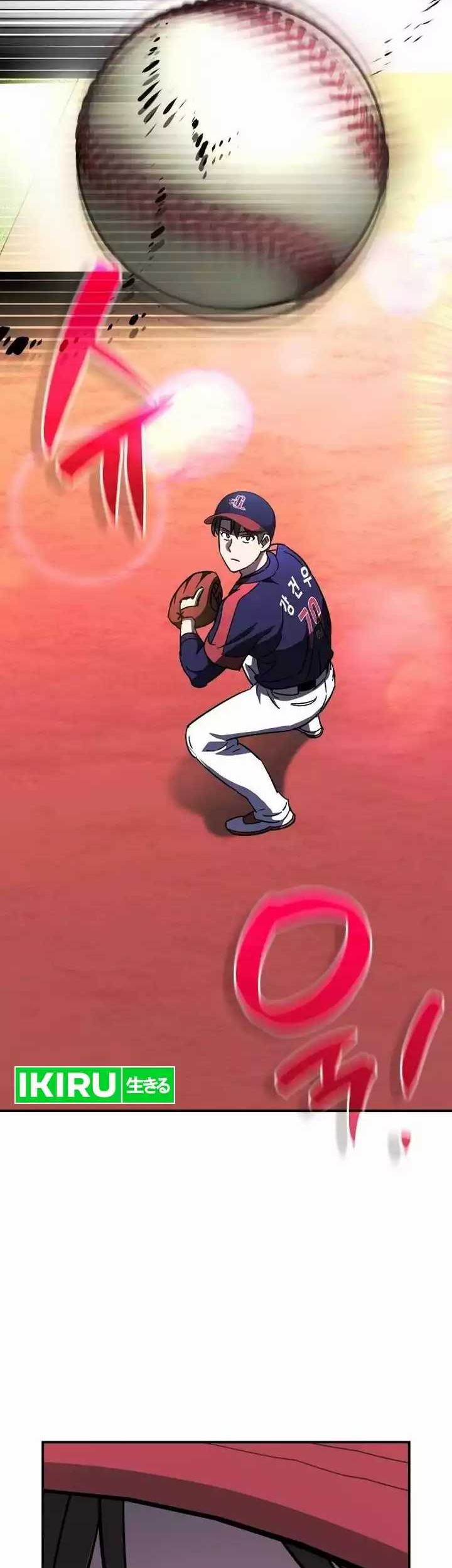 Genius Hitter Hits Fastball Bab 52 halaman 6