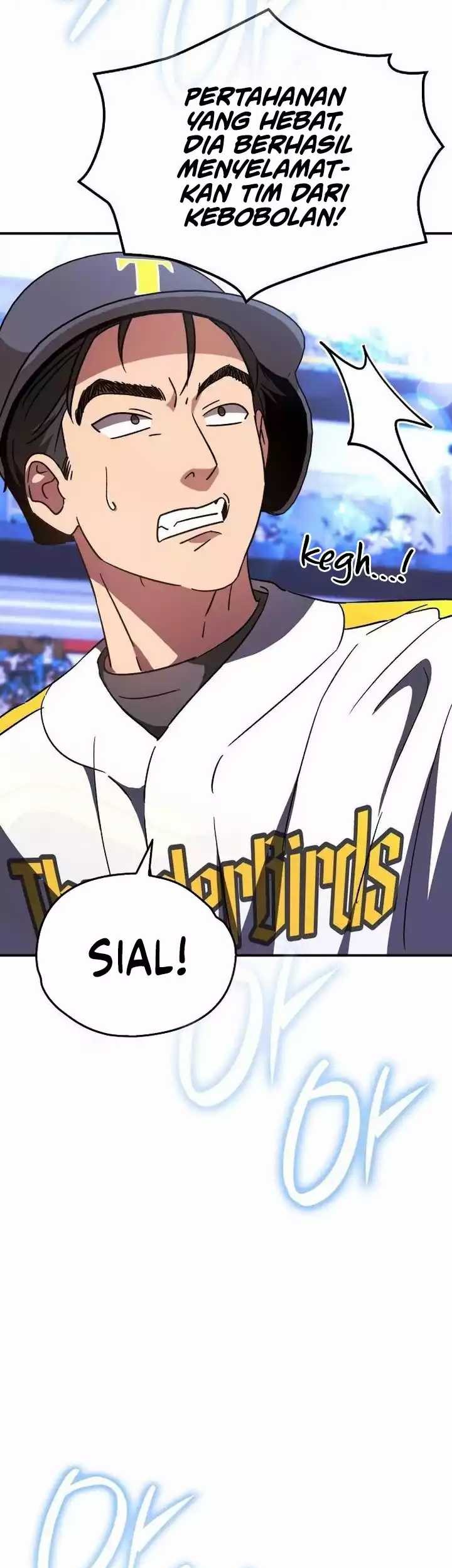 Genius Hitter Hits Fastball Bab 52 halaman 9