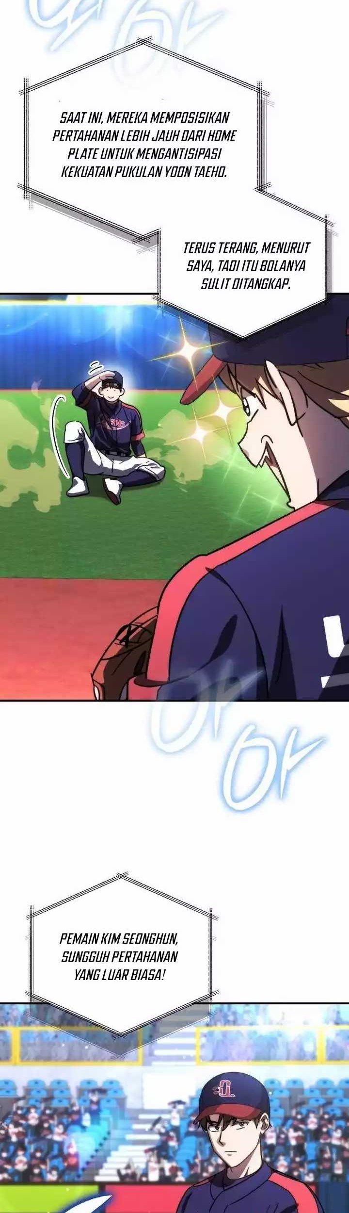 Genius Hitter Hits Fastball Bab 52 halaman 10