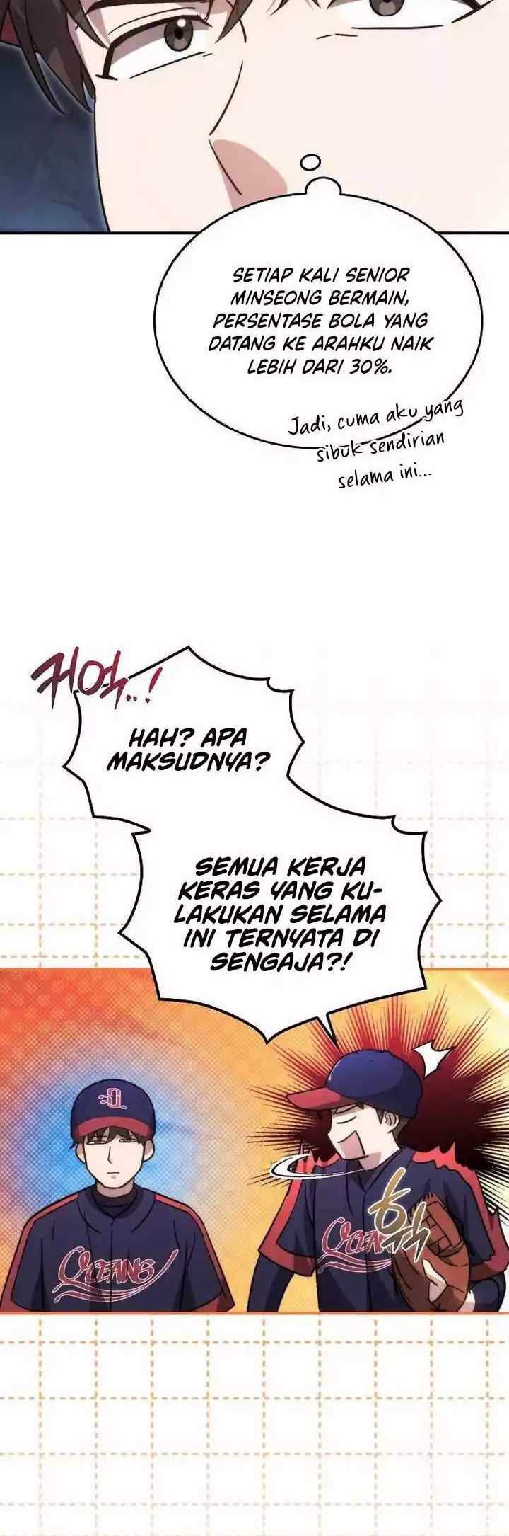 Genius Hitter Hits Fastball Bab 52 halaman 20