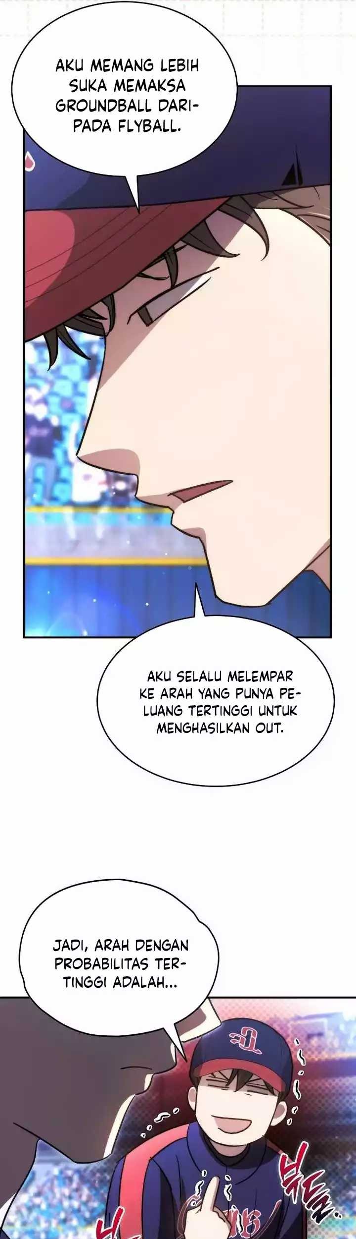 Genius Hitter Hits Fastball Bab 52 halaman 21