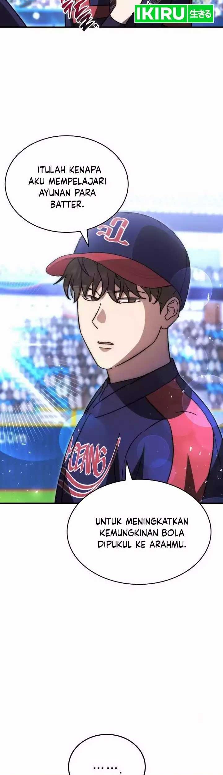 Genius Hitter Hits Fastball Bab 52 halaman 22
