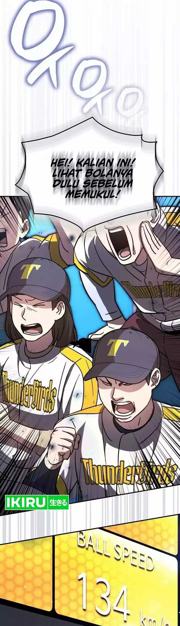 Genius Hitter Hits Fastball Bab 52 halaman 29
