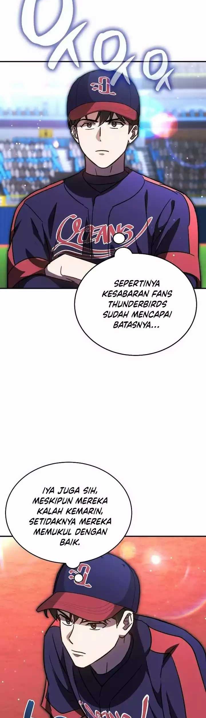 Genius Hitter Hits Fastball Bab 52 halaman 31