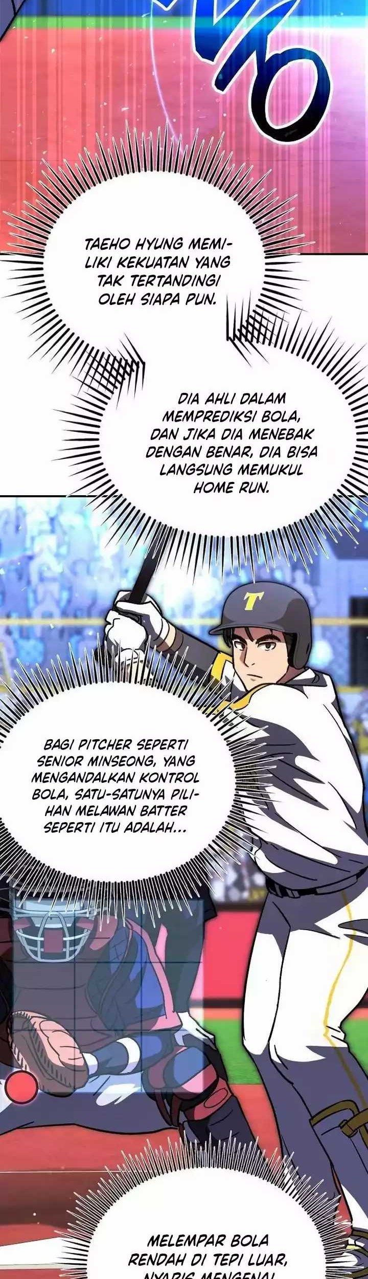 Genius Hitter Hits Fastball Bab 52 halaman 34