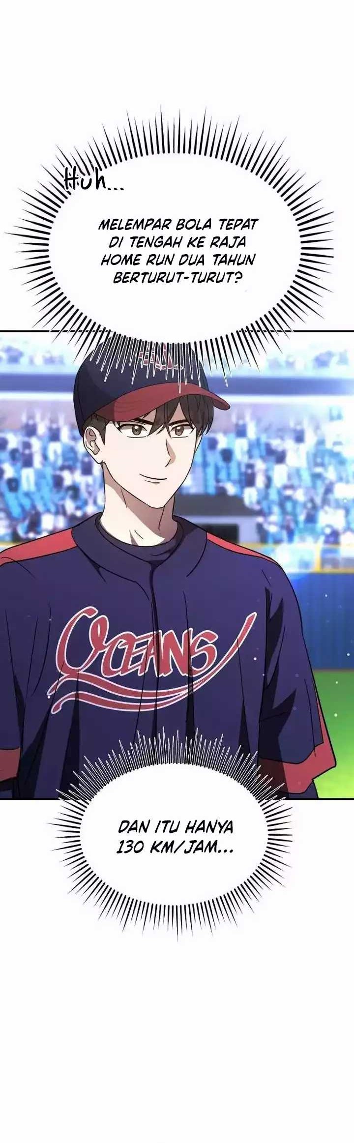 Genius Hitter Hits Fastball Bab 52 halaman 40