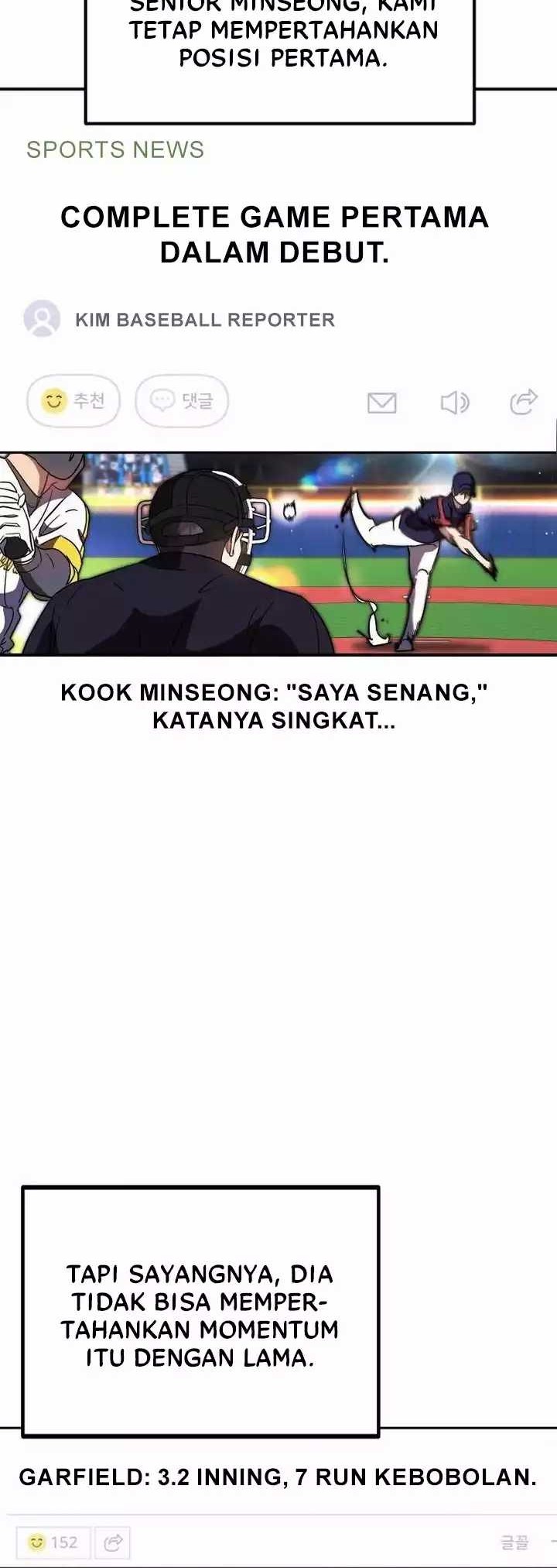 Genius Hitter Hits Fastball Bab 52 halaman 44
