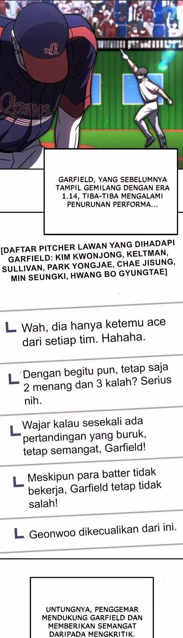 Genius Hitter Hits Fastball Bab 52 halaman 45
