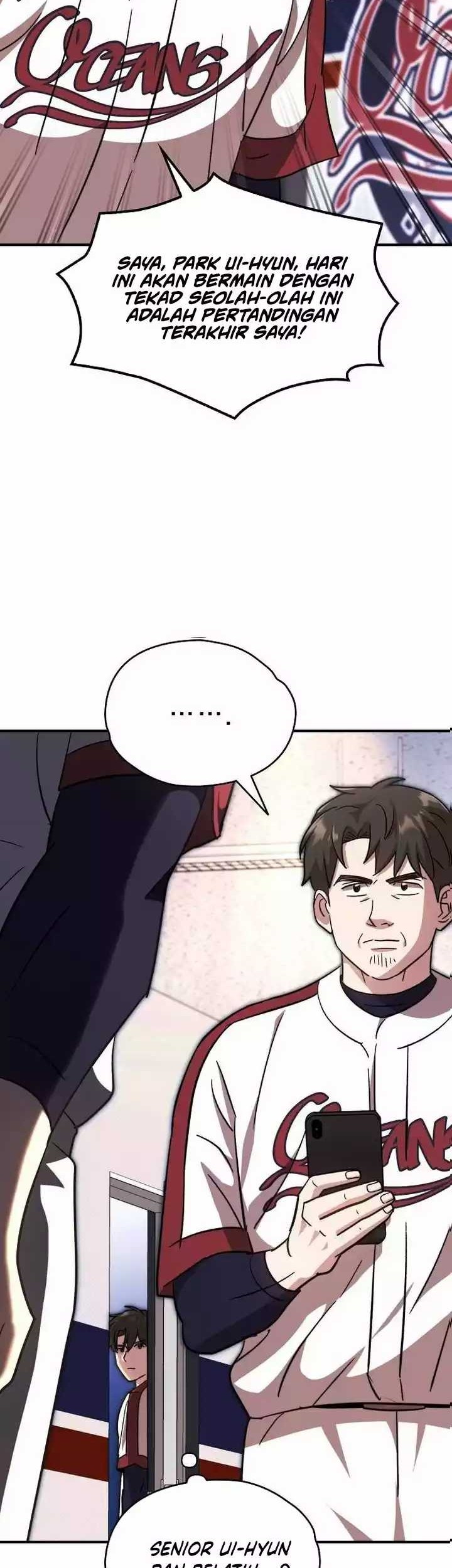 Genius Hitter Hits Fastball chapter 53 halaman 6