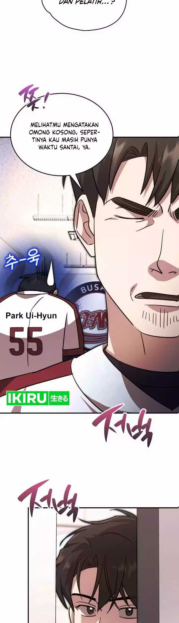 Genius Hitter Hits Fastball chapter 53 halaman 7