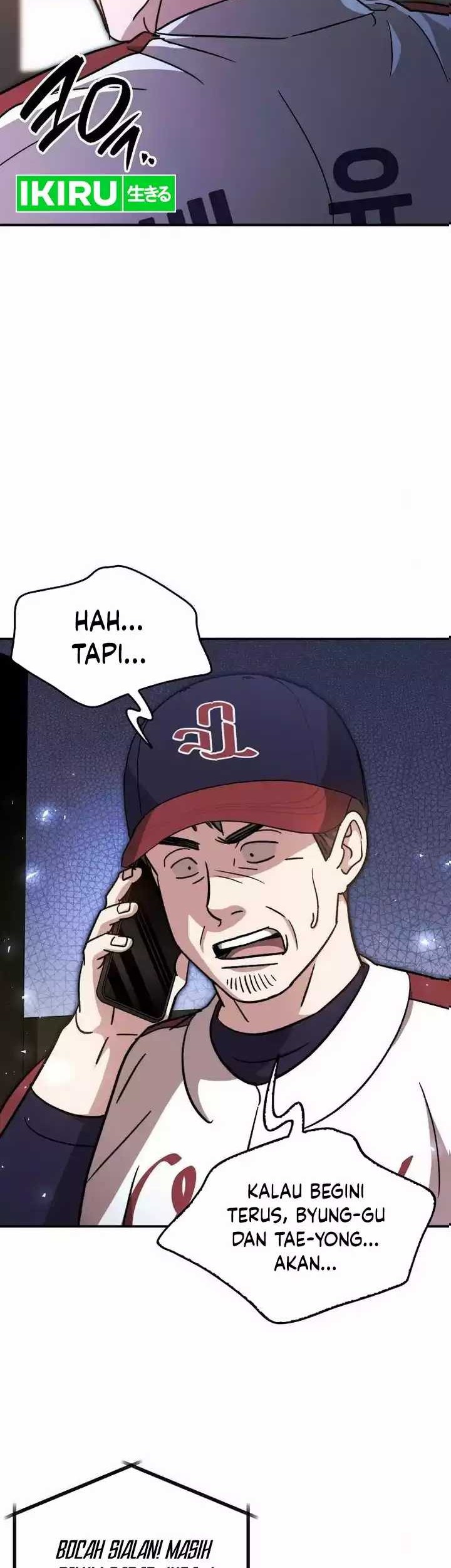 Genius Hitter Hits Fastball chapter 53 halaman 10