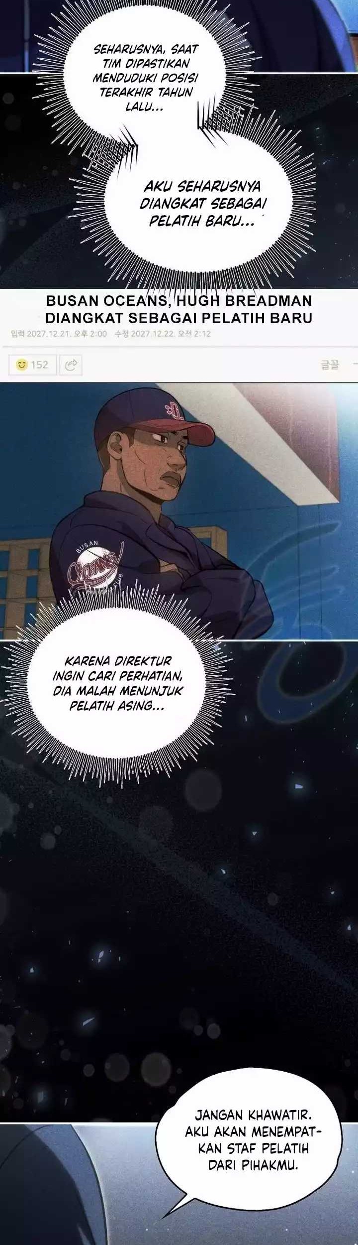 Genius Hitter Hits Fastball chapter 53 halaman 14