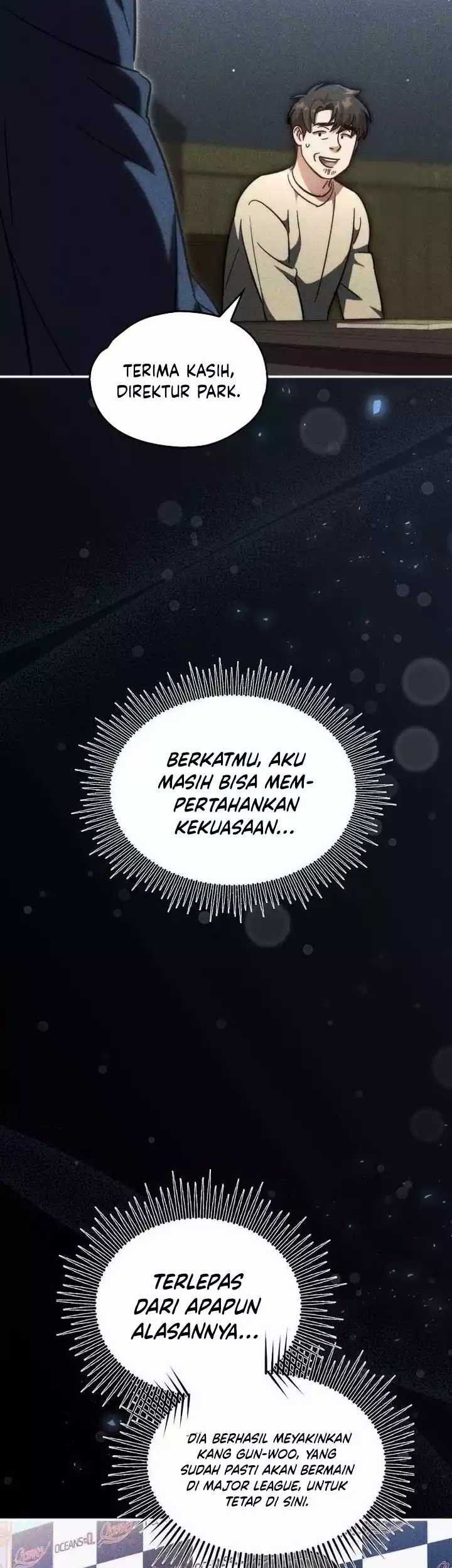 Genius Hitter Hits Fastball chapter 53 halaman 15