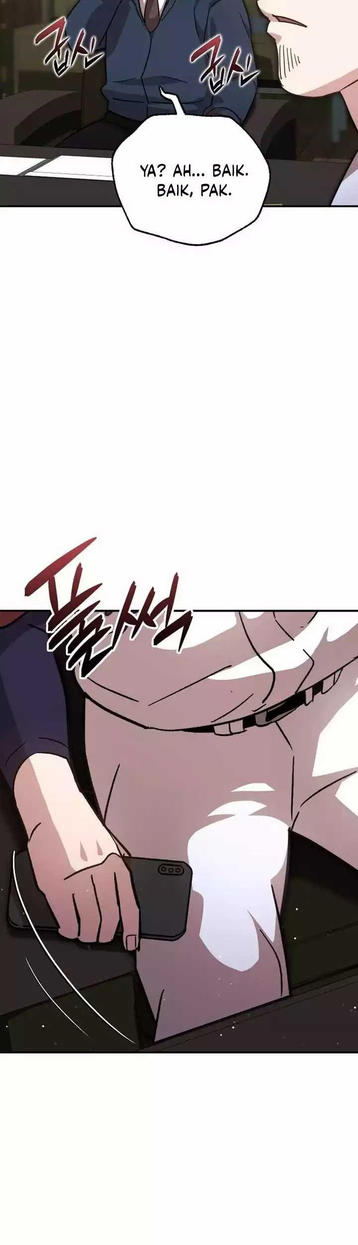 Genius Hitter Hits Fastball chapter 53 halaman 19