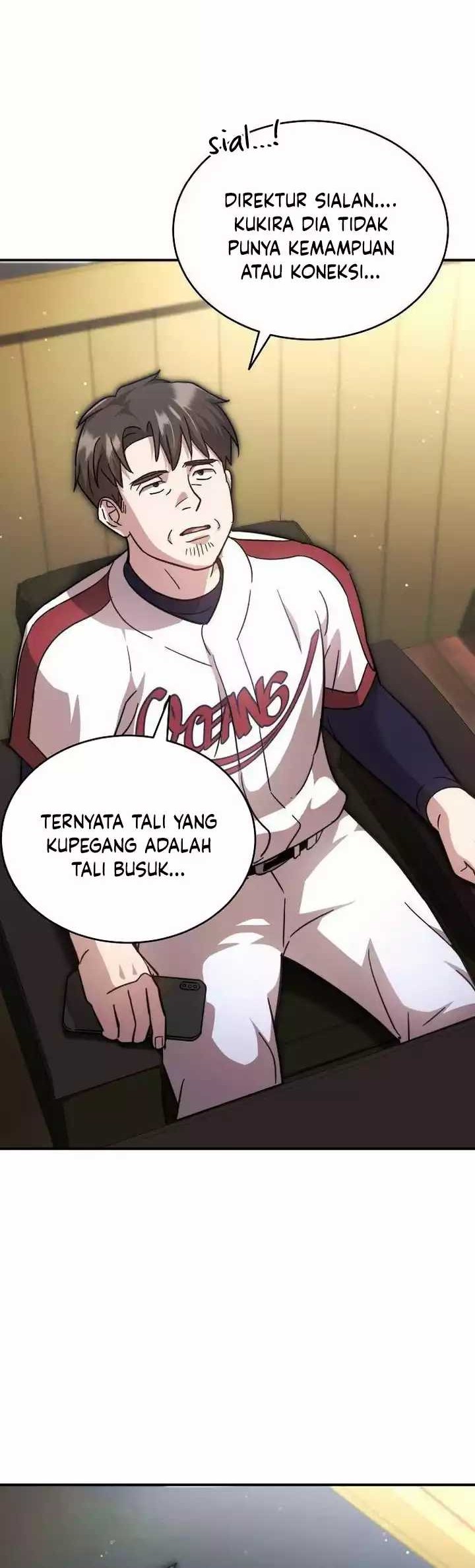 Genius Hitter Hits Fastball chapter 53 halaman 20