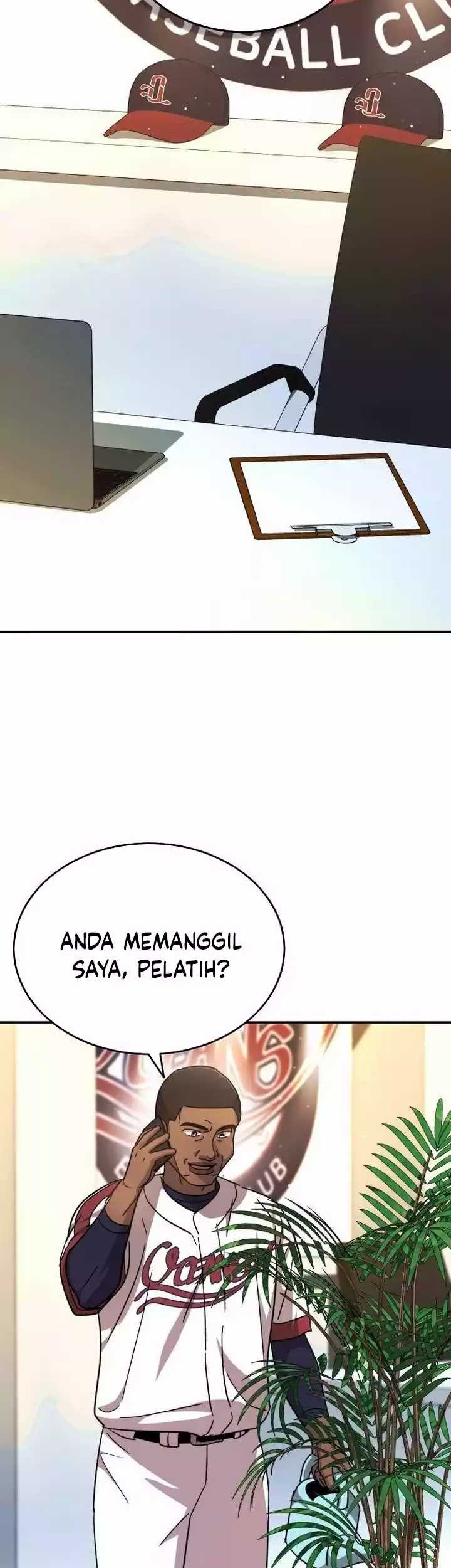 Genius Hitter Hits Fastball chapter 53 halaman 26