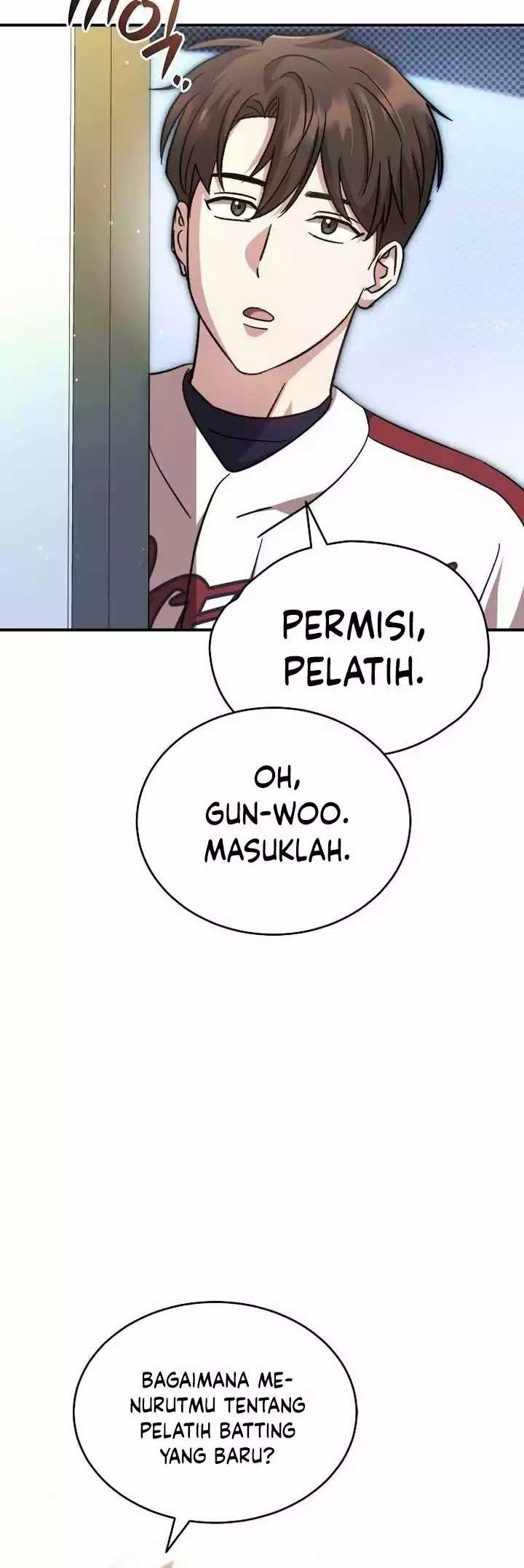 Genius Hitter Hits Fastball chapter 53 halaman 28
