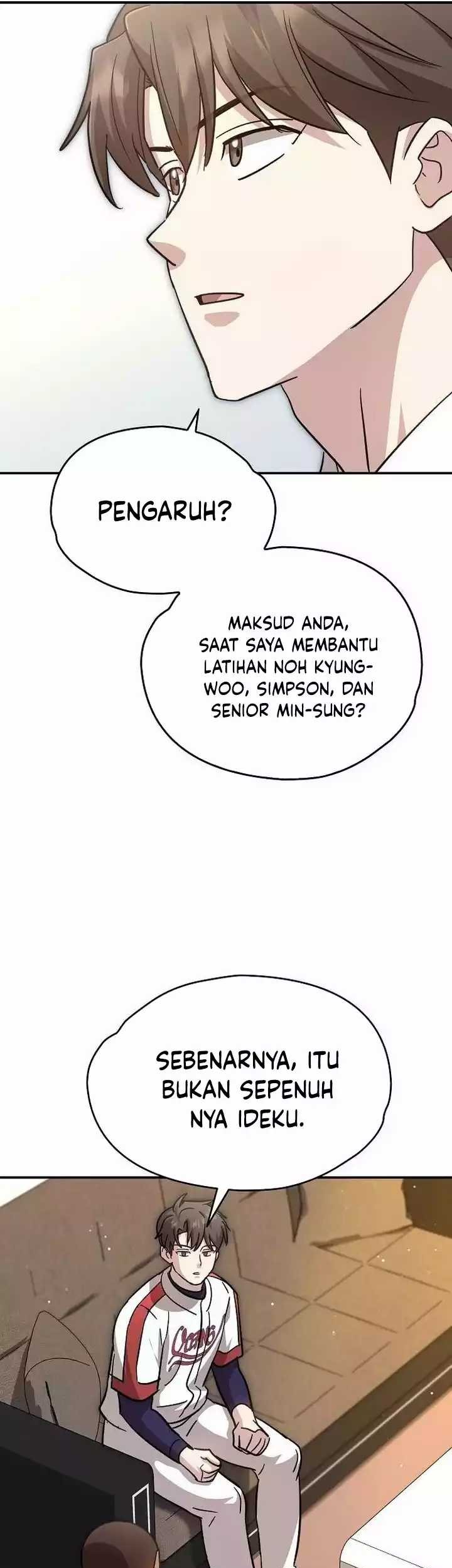 Genius Hitter Hits Fastball chapter 53 halaman 37