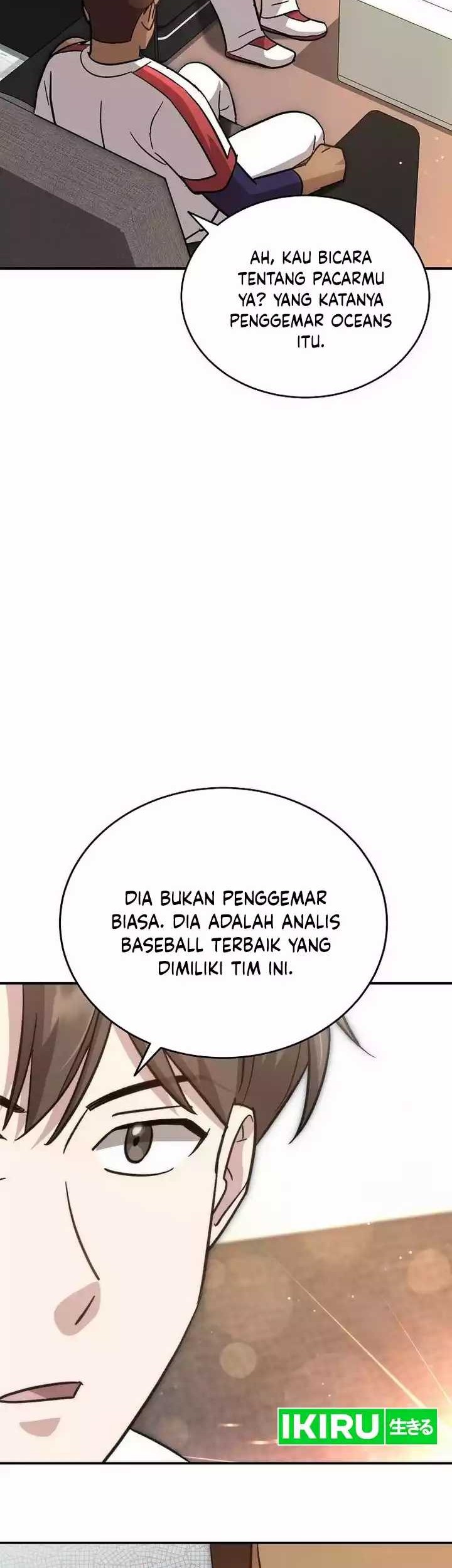 Genius Hitter Hits Fastball chapter 53 halaman 38