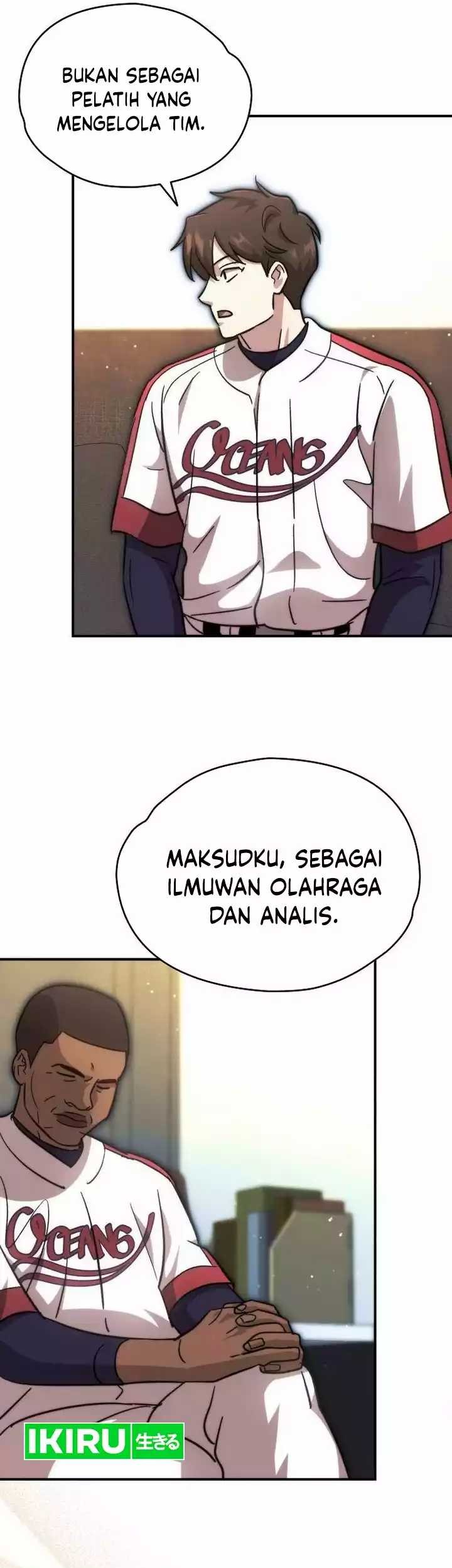 Genius Hitter Hits Fastball chapter 53 halaman 41