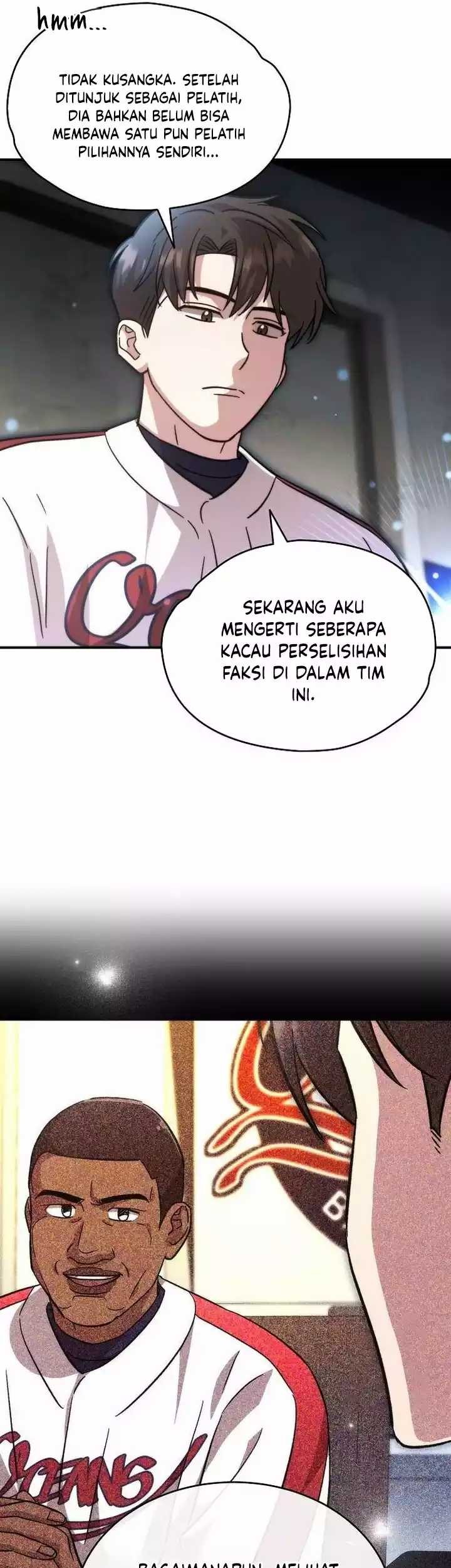 Genius Hitter Hits Fastball chapter 53 halaman 45