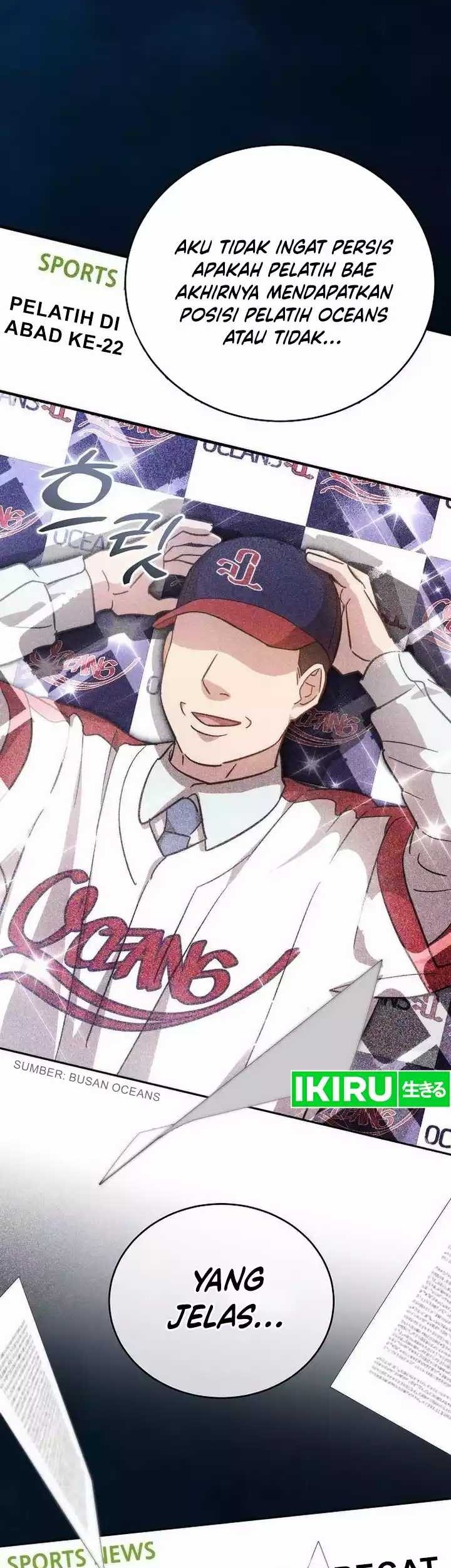 Genius Hitter Hits Fastball chapter 53 halaman 47