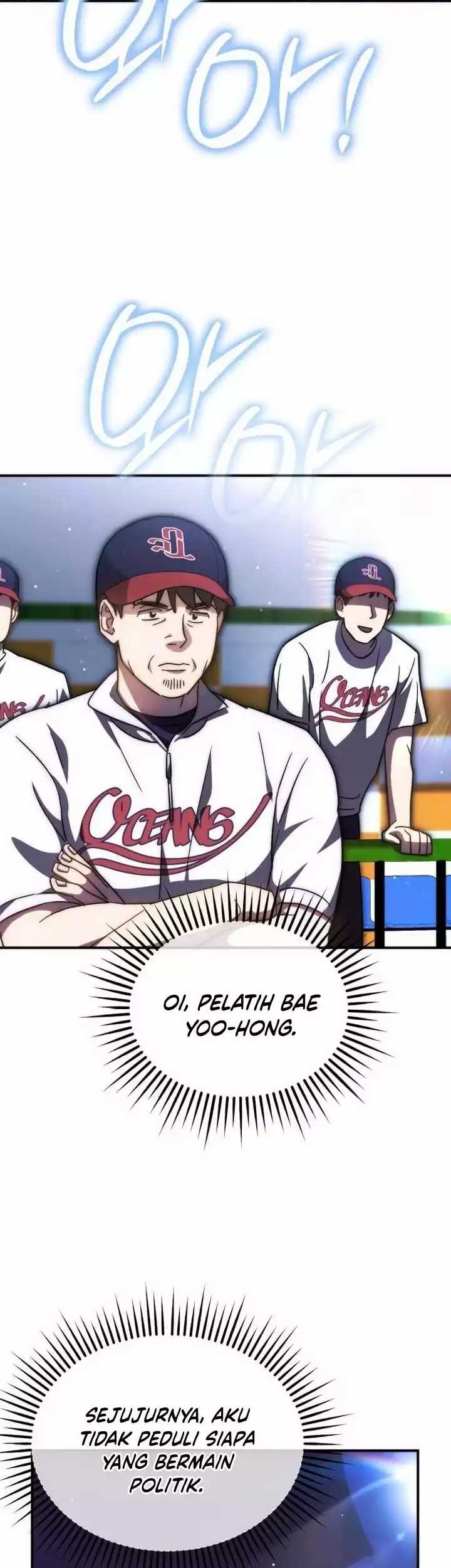 Genius Hitter Hits Fastball chapter 53 halaman 51