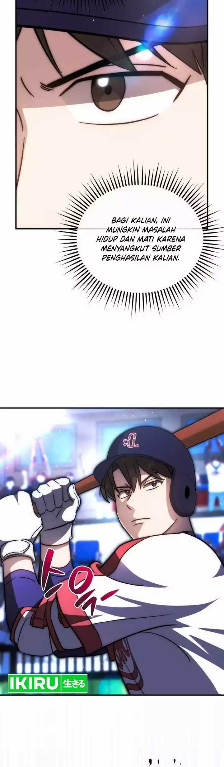 Genius Hitter Hits Fastball chapter 53 halaman 52