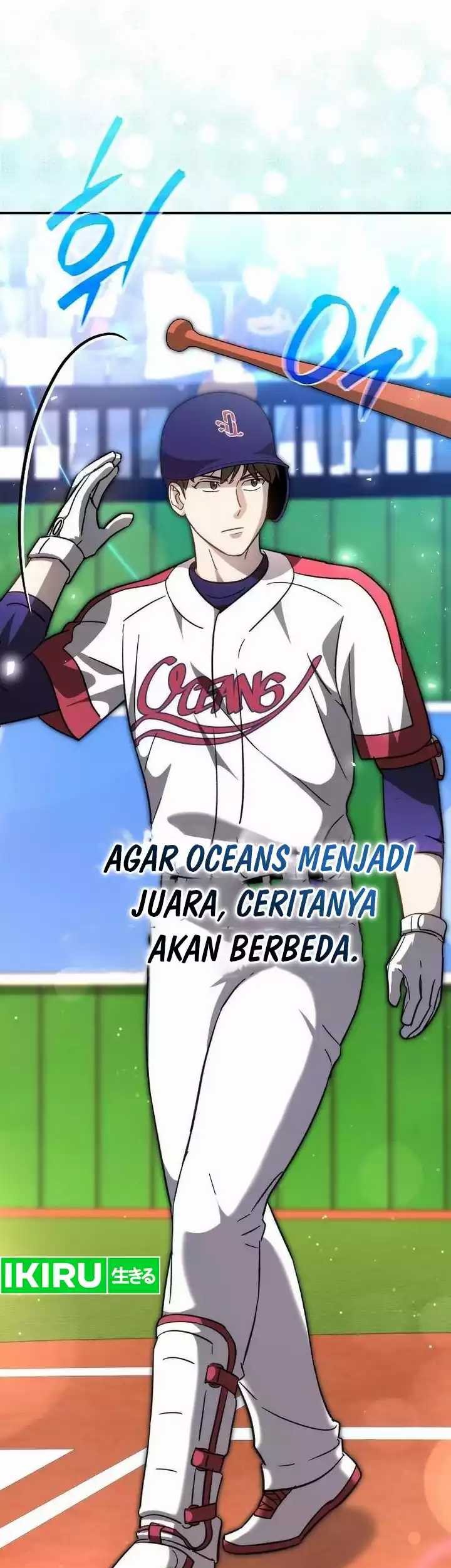 Genius Hitter Hits Fastball chapter 53 halaman 57