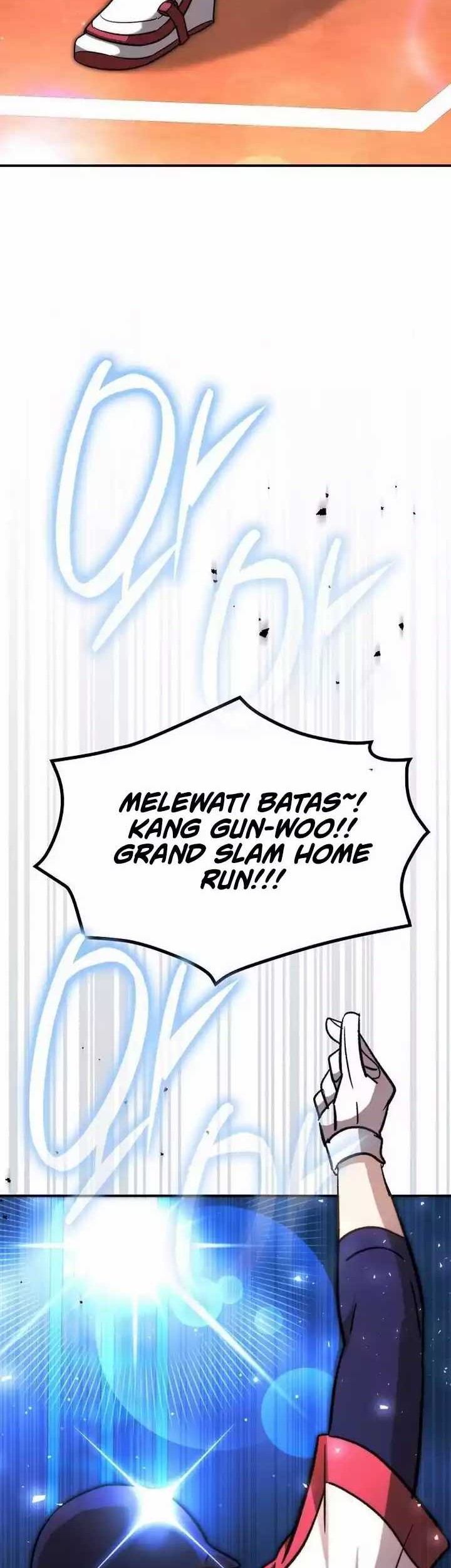 Genius Hitter Hits Fastball chapter 53 halaman 58